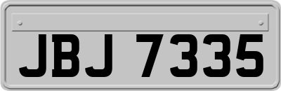 JBJ7335