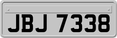 JBJ7338