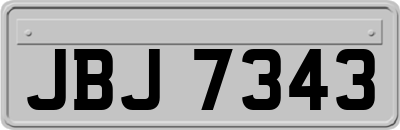 JBJ7343