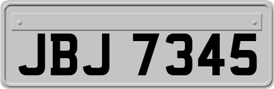 JBJ7345