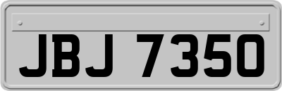 JBJ7350