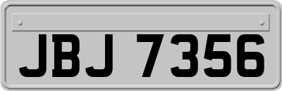 JBJ7356