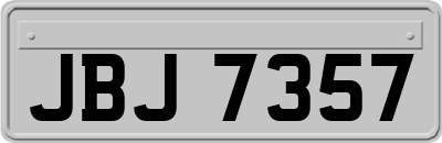 JBJ7357