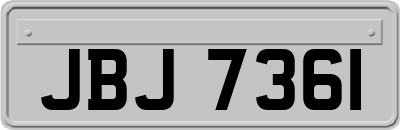 JBJ7361