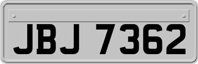 JBJ7362