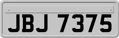 JBJ7375