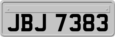 JBJ7383