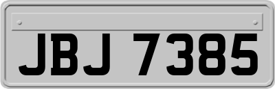JBJ7385