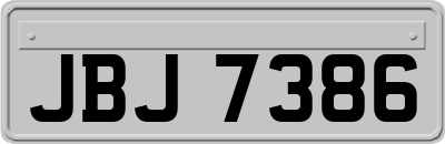 JBJ7386