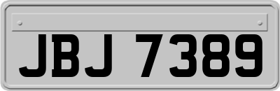 JBJ7389