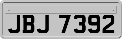 JBJ7392