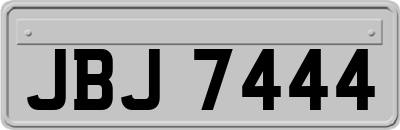 JBJ7444