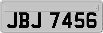 JBJ7456