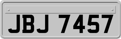 JBJ7457