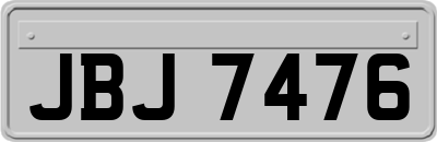 JBJ7476