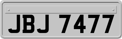 JBJ7477