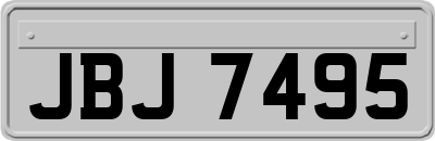 JBJ7495