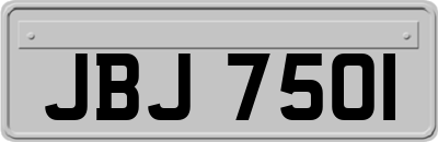 JBJ7501