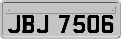 JBJ7506
