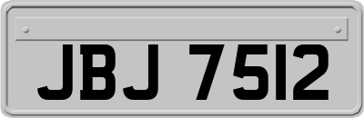 JBJ7512