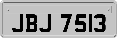 JBJ7513