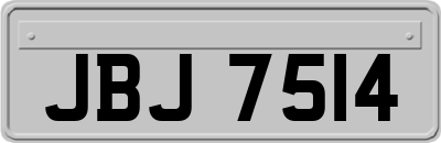 JBJ7514