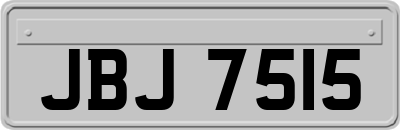 JBJ7515