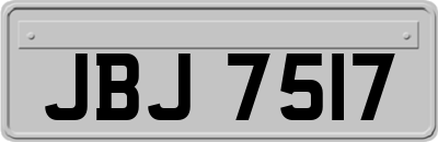 JBJ7517