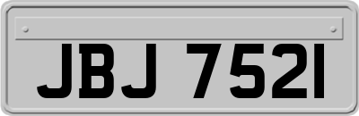 JBJ7521