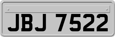 JBJ7522