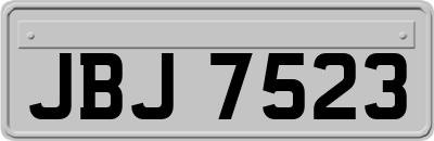 JBJ7523