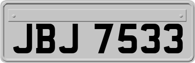 JBJ7533