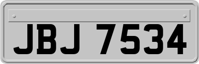 JBJ7534