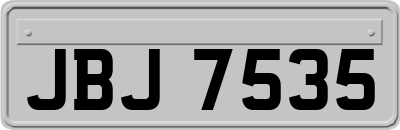 JBJ7535