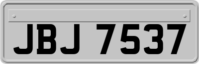 JBJ7537