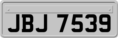 JBJ7539