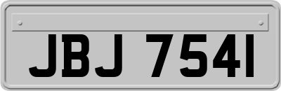 JBJ7541