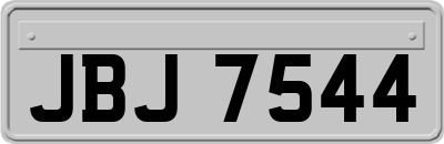 JBJ7544