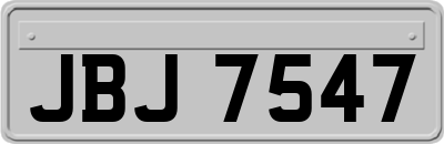 JBJ7547