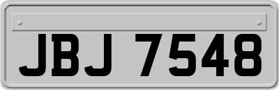 JBJ7548