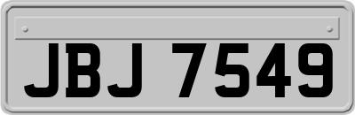 JBJ7549