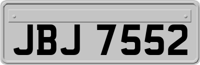 JBJ7552