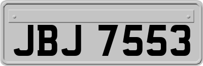 JBJ7553