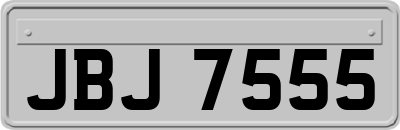 JBJ7555