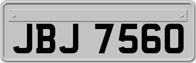 JBJ7560