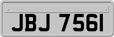 JBJ7561