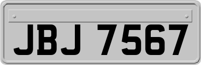 JBJ7567