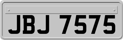 JBJ7575