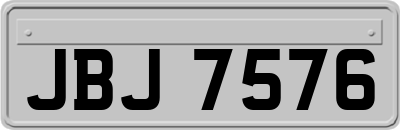 JBJ7576
