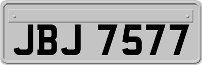 JBJ7577